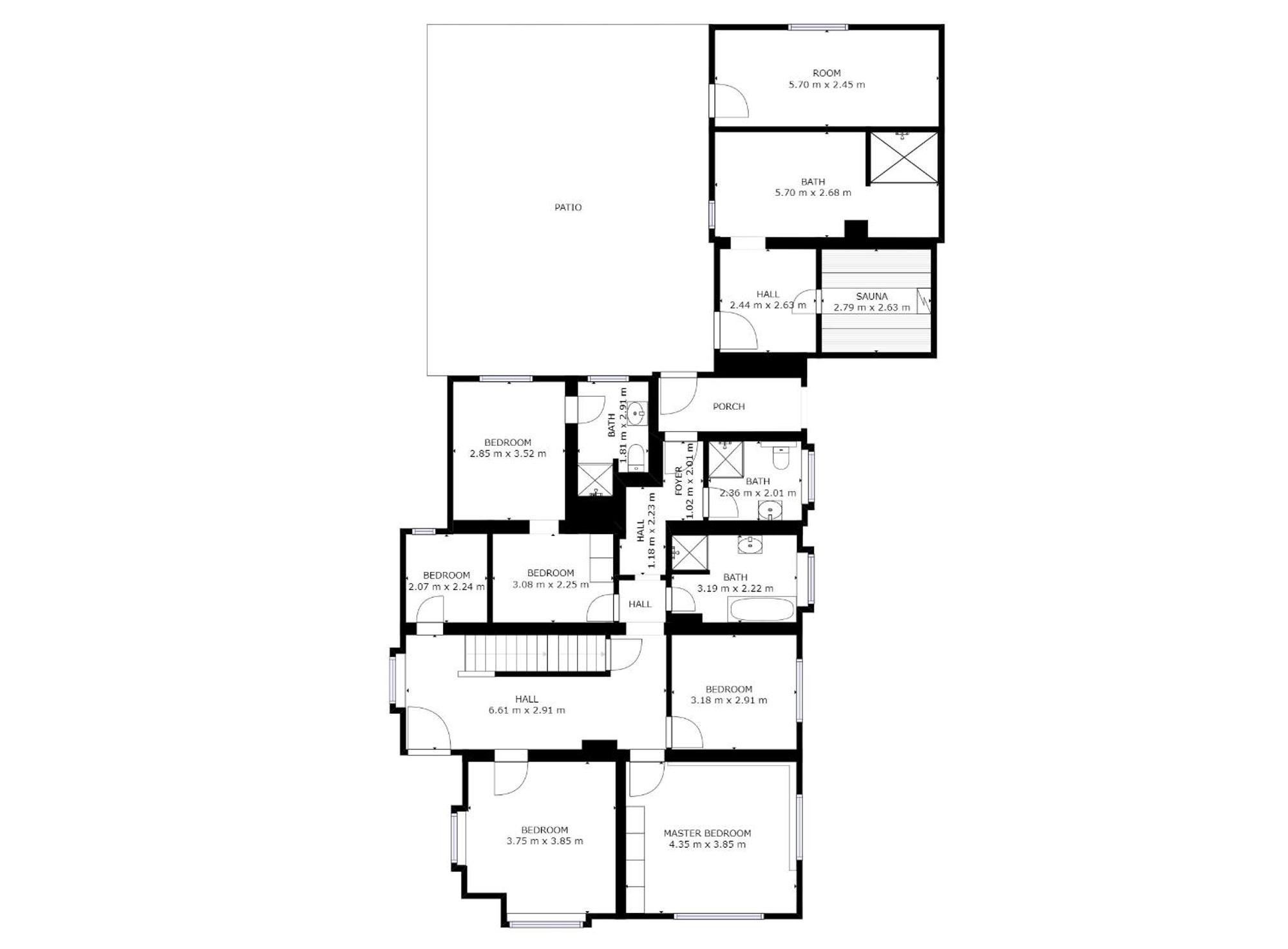 לאוגנג Premium Chalet Andrea מראה חיצוני תמונה