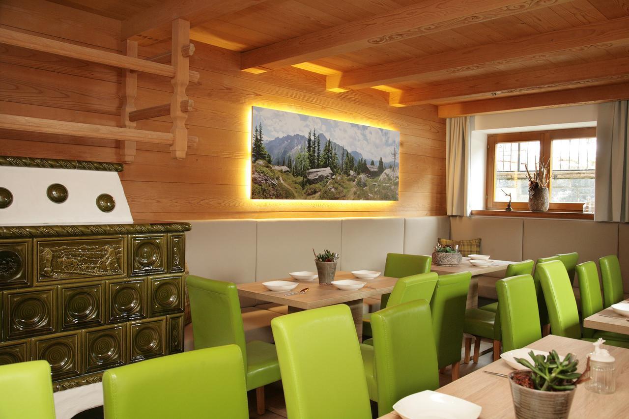 לאוגנג Premium Chalet Andrea מראה חיצוני תמונה