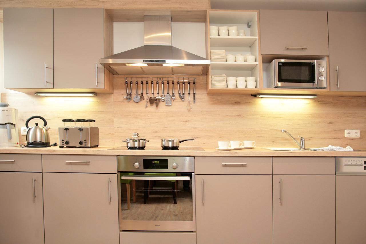 לאוגנג Premium Chalet Andrea מראה חיצוני תמונה