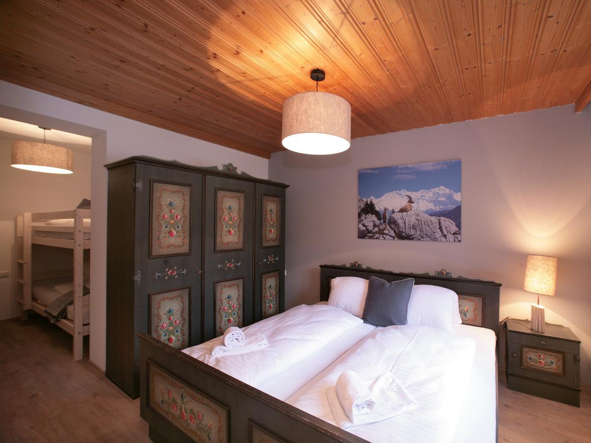 לאוגנג Premium Chalet Andrea מראה חיצוני תמונה