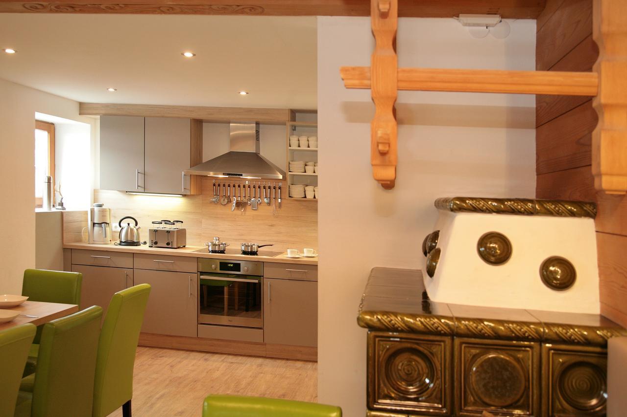 לאוגנג Premium Chalet Andrea מראה חיצוני תמונה