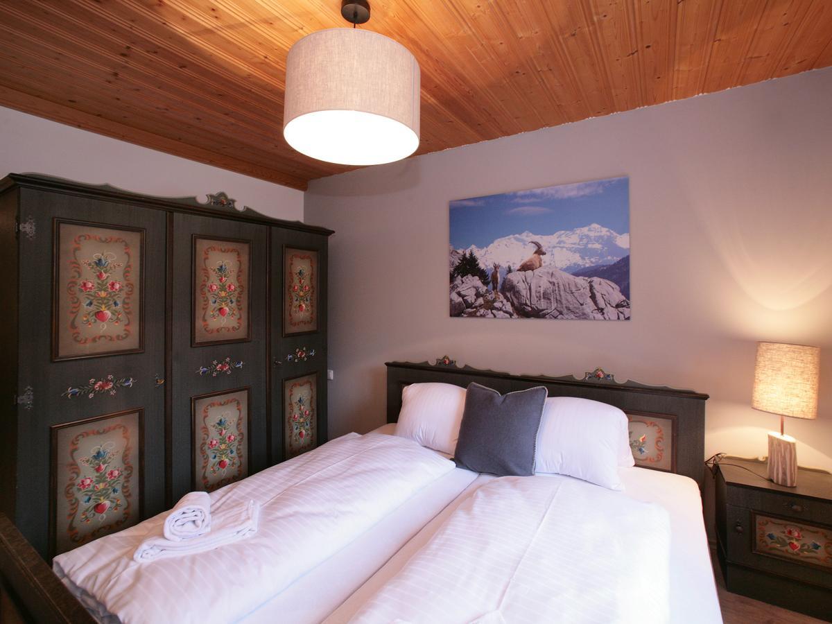 לאוגנג Premium Chalet Andrea מראה חיצוני תמונה